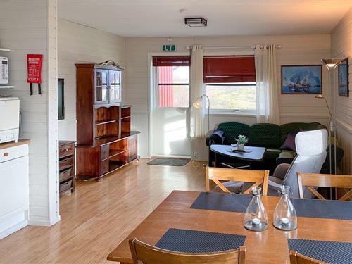Holiday apartment - 2 persons -  - Offersøyvegen 311 Nr. - Offersøy/Hinnøya - 8412 - Offersøy