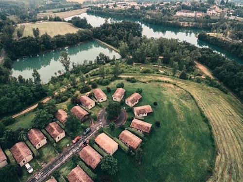 Semesterlägenhet - 2 personer -  - 82230 - Monclar-De-Quercy