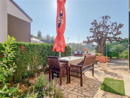 Semesterlägenhet - 4 personer -  - Novigrad (Istra) - 52466