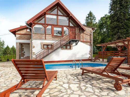 Holiday home - 10 persons -  - Novo Zvecevo - Pozega - Brestovac - 34322 - Novo Zvecevo