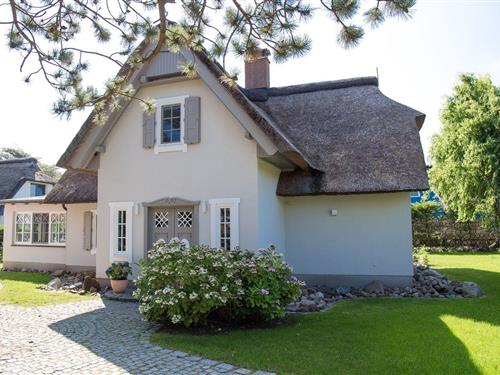 Sommerhus - 6 personer -  - An der Nebelstation - 18347 - Ostseebad Wustrow