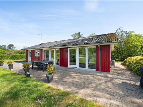 Holiday Home/Apartment - 10 persons -  - Friggsvej - Dråby - 8400 - Ebeltoft