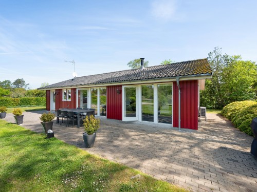 Fritidshus - 10 personer -  - Friggsvej - Dråby - 8400 - Ebeltoft