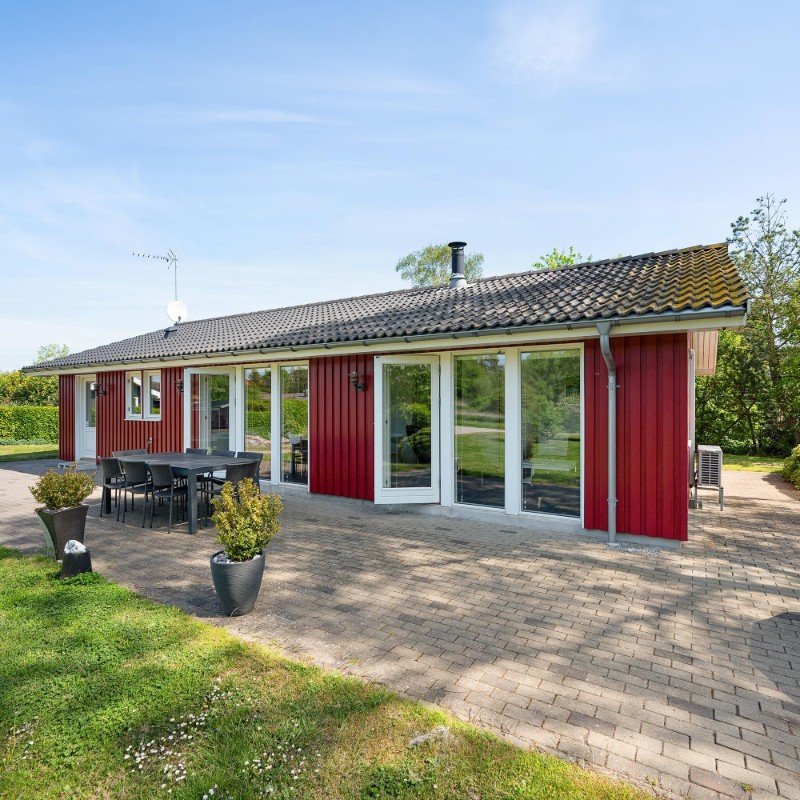 Ferienhaus - 10 Personen -  - Friggsvej - Draaby - 8400 - Ebeltoft