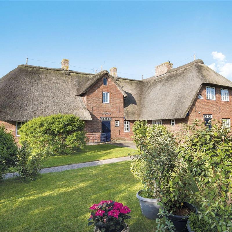 Ferielejlighed - 3 personer -  - Hans Hansen Wai - 25999 - Kampen Auf Sylt