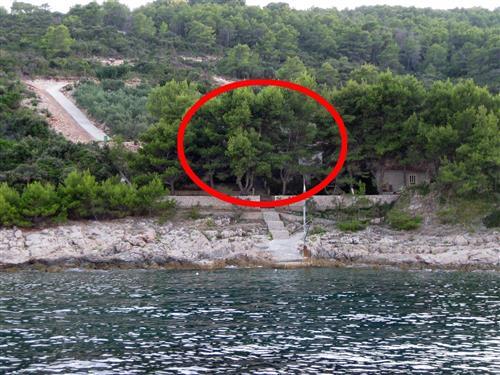 Sommerhus - 8 personer -  - Fabrice 1, Necujam - 21430 - Grohote