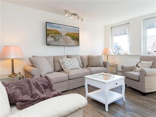 Ferielejlighed - 2 personer -  - Vogteiweg - 25980 - Sylt-Ost