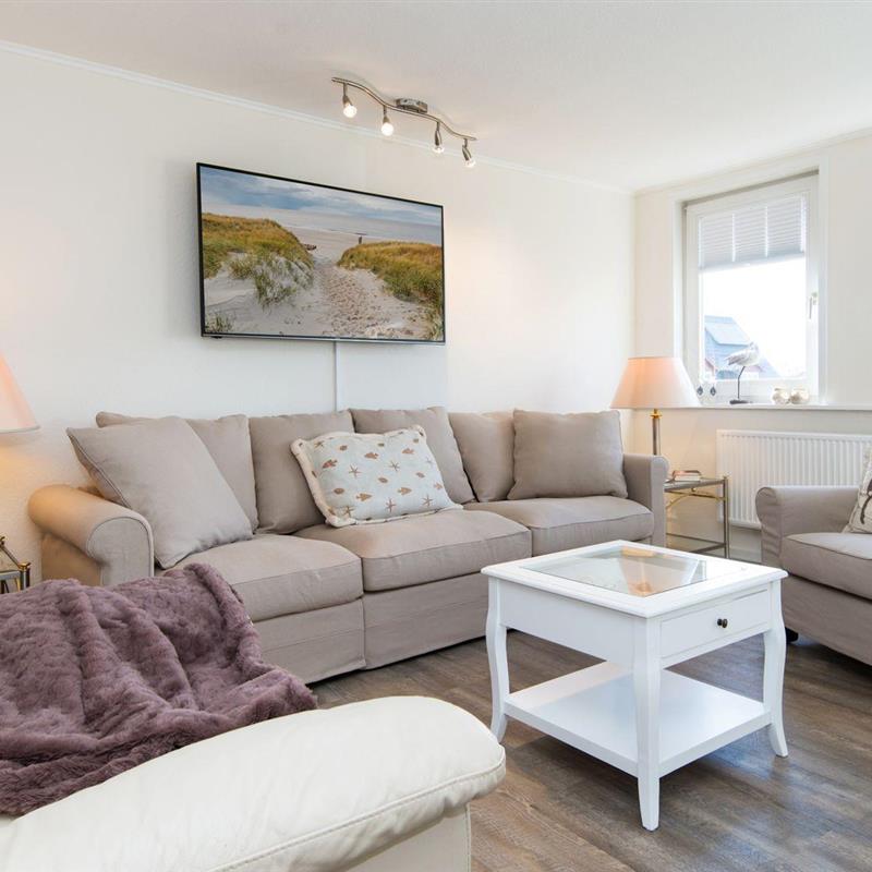 Ferielejlighed - 2 personer -  - Vogteiweg - 25980 - Sylt-Ost