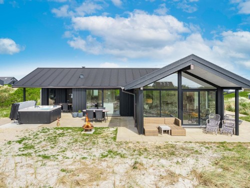 Fritidshus - 6 personer -  - Klitrosevej - 6854 - Henne Strand