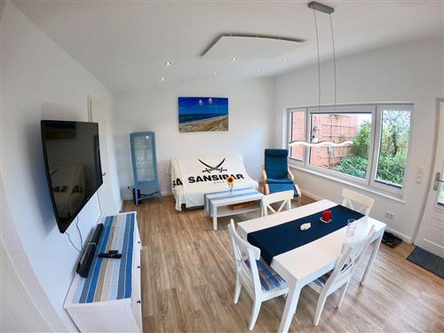 Ferieleilighet - 2 personer -  - Pidder-Lüng-Wai - 25997 - Hörnum Auf Sylt