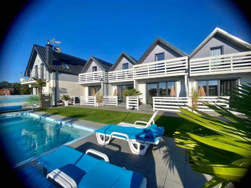 Fritidshus - 6 personer -  - Mielno - 76-032