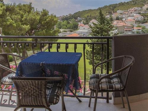 Ferielejlighed - 4 personer -  - Ulica Hrvatske Mornarice - 21315 - Dugi Rat