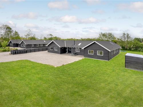 Sommerhus - 20 personer -  - Kammuslingen - Købingsmark - 6430 - Nordborg