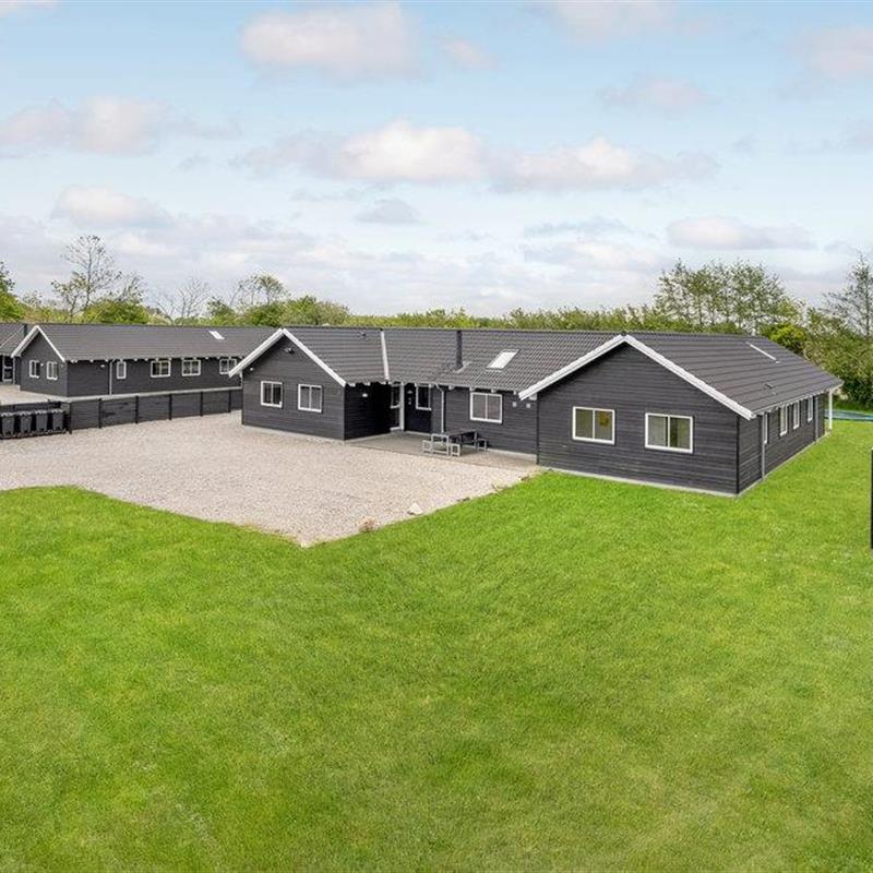 Sommerhus - 20 personer -  - Kammuslingen - Købingsmark - 6430 - Nordborg