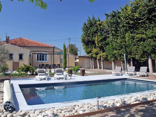 Sommerhus - 8 personer -  - 84800 - Isle-Sur-La Sorgue