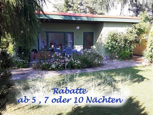 Holiday home - 4 persons -  - Warnowblick - 18059 - Papendorf