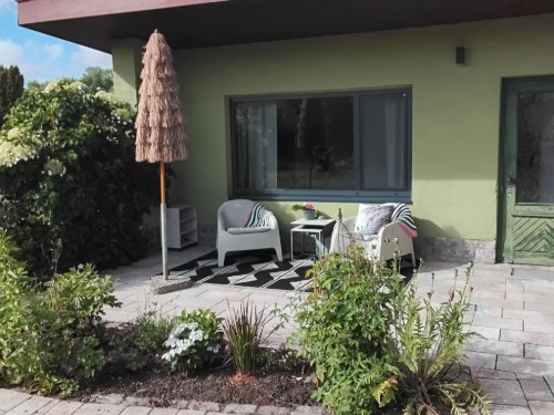 Holiday home - 3 persons -  - Warnowblick - 18059 - Papendorf
