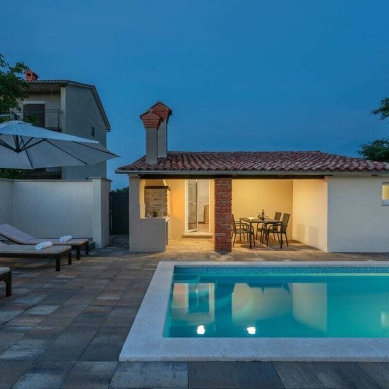 Villa - 6 personer -  - 52207 - Vadreš
