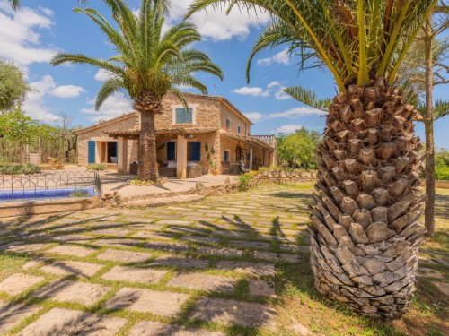 Villa - 6 personer -  - 07240 - Sant Joan, Illes Balears