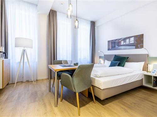 Ferieleilighet - 2 personer -  - Stockholmer Straße - 23966 - Hansestadt Wismar