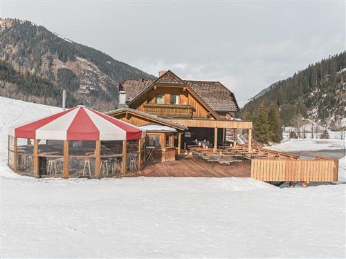 Holiday apartment - 4 persons -  - Donnersbachwald - 8953 - Donnersbach