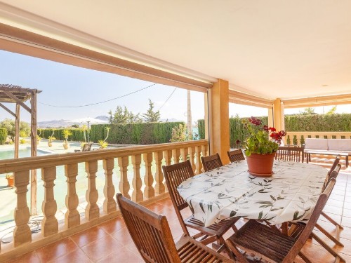 Feriehus - 5 personer -  - Camino don Paco - 03680 - Aspe