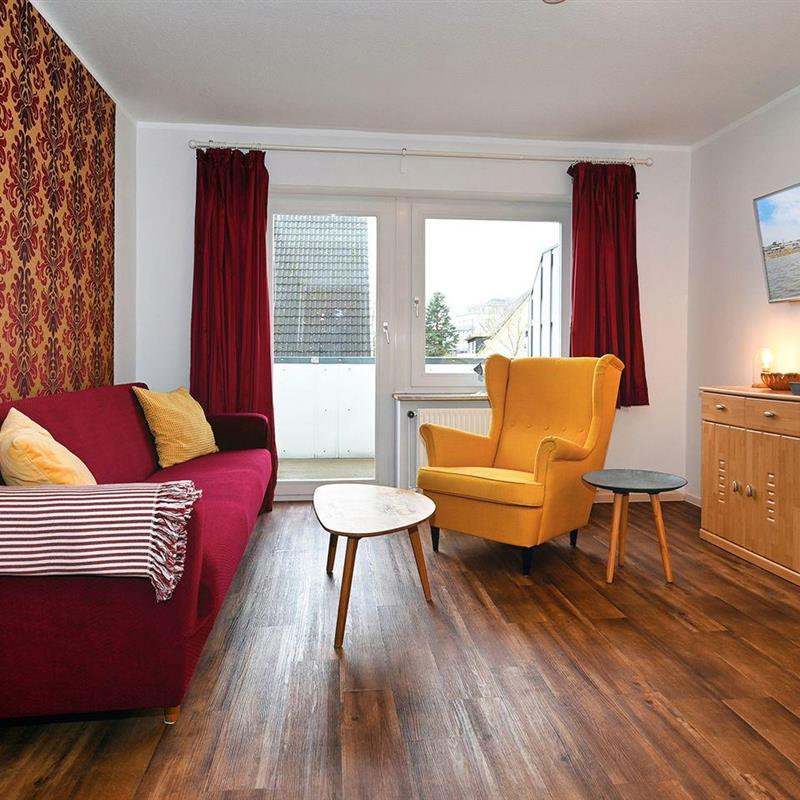 Ferielejlighed - 2 personer -  - Föhrer Weg - 25761 - Büsum