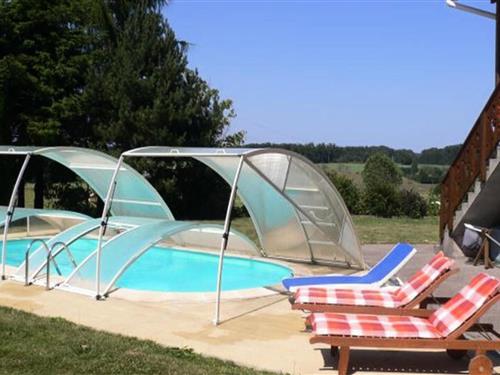 Ferienhaus - 5 Personen -  - 88340 - Le Val-D'ajol