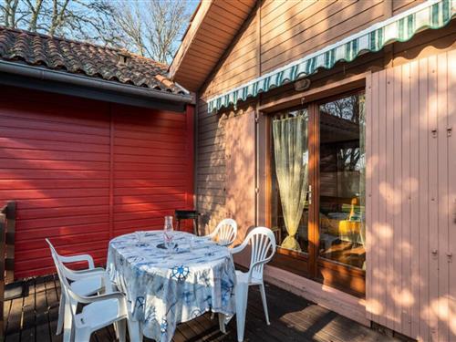 Ferienhaus - 4 Personen -  - 40600 - Biscarrosse