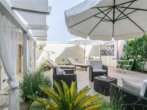 Sommerhus - 6 personer -  - Via Delia snc - Punta Secca - 97100 - Punta Braccetto