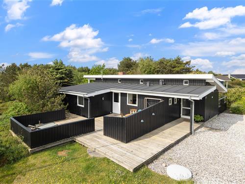 Sommerhus - 6 personer -  - Wolle Friks Vej - Søndervig - 6950 - Ringkøbing