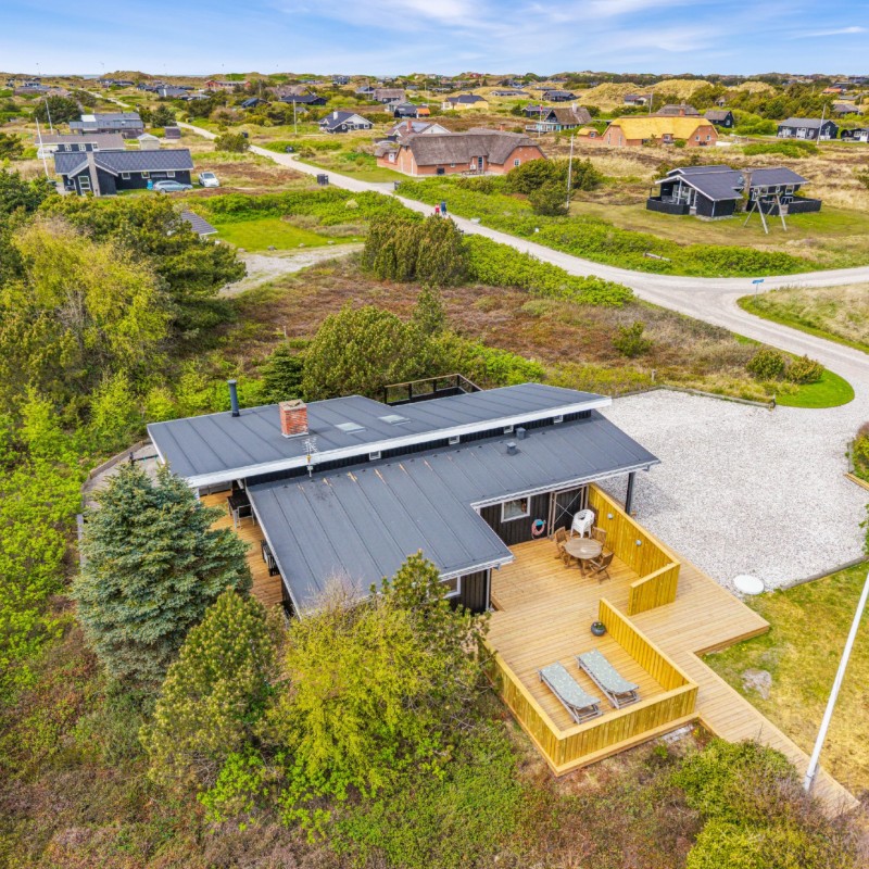 Sommerhus - 6 personer -  - Wolle Friks Vej - Søndervig - 6950 - Ringkøbing