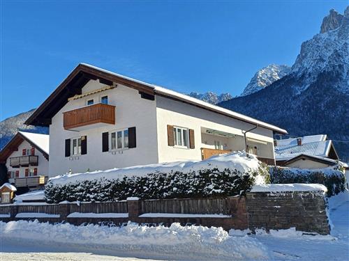 Feriehus / leilighet - 4 personer -  - Partenkirchner Str. - 82481 - Mittenwald