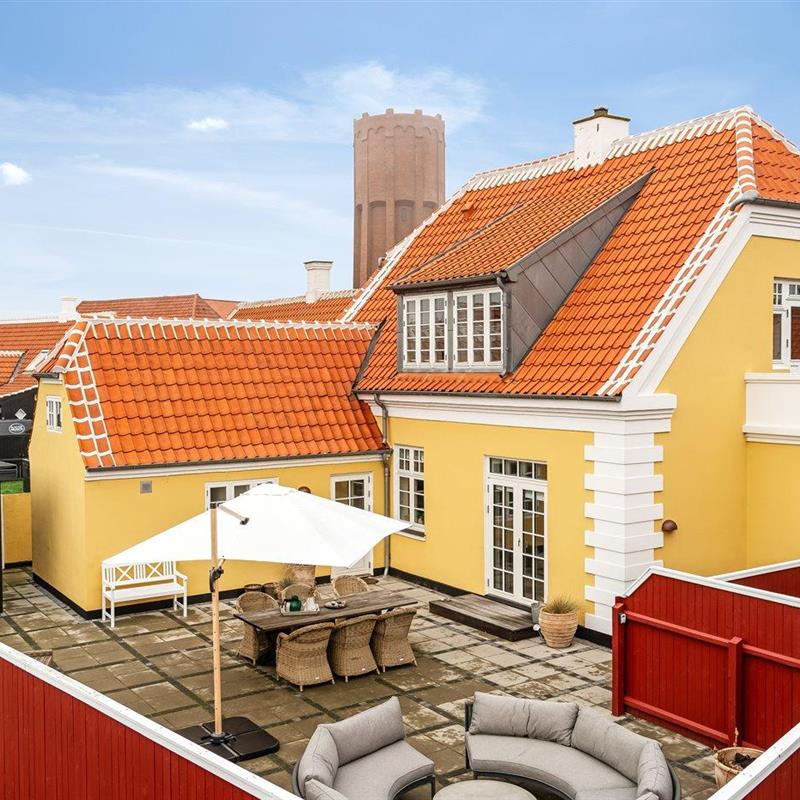 Sommerhus - 6 personer -  - Daphnesvej - Skagen, Østerby - 9990 - Skagen