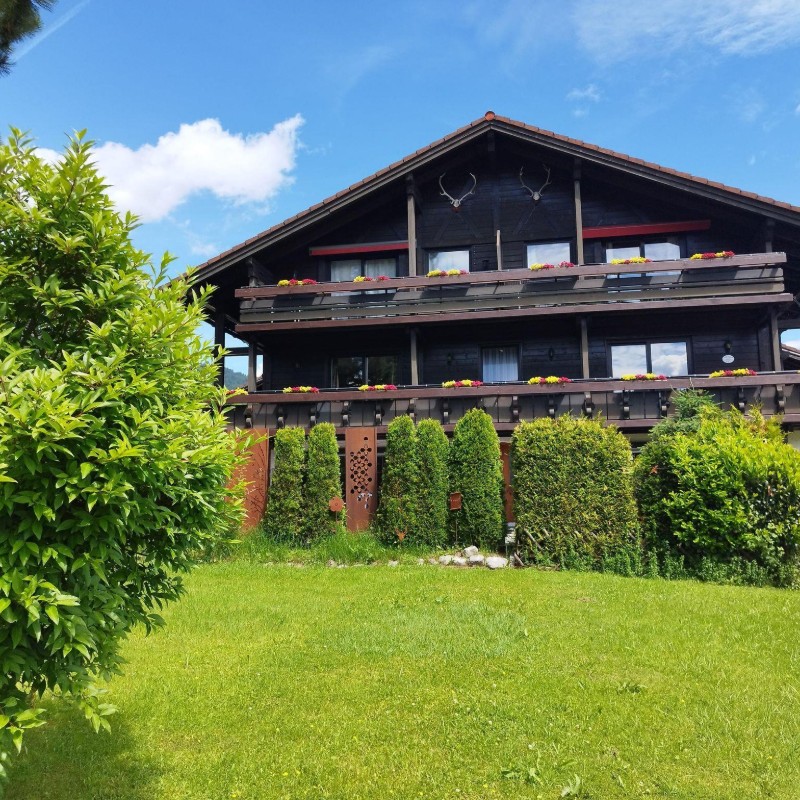 Ferielejlighed - 2 personer -  - Hoistaig - 87538 - Obermaiselstein