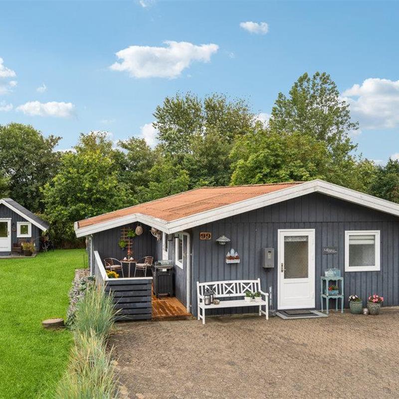 Ferienhaus - 6 Personen -  - Horsfold - Bork Havn - 6893 - Hemmet Strand