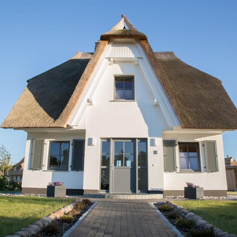 Sommerhus - 4 personer -  - Am Schwanenschlage - 18356 - Fuhlendorf