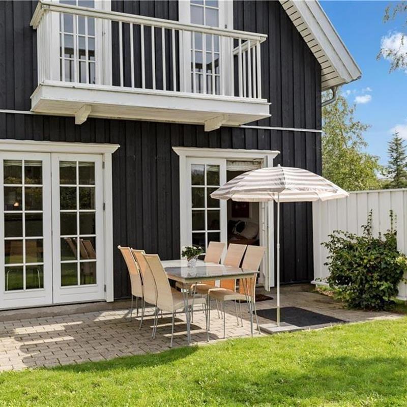 Ferienhaus - 6 Personen -  - Bystedvej 10 Hus - Rörvig - 4500 - Nykøbing Sj