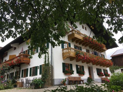 Bondegård - 6 personer -  - Staufenstraße - 83233 - Bernau Am Chiemsee