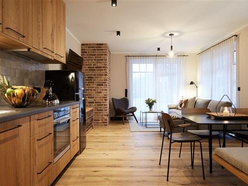 Ferielejlighed - 6 personer -  - Johannsenallee - 25761 - Büsum