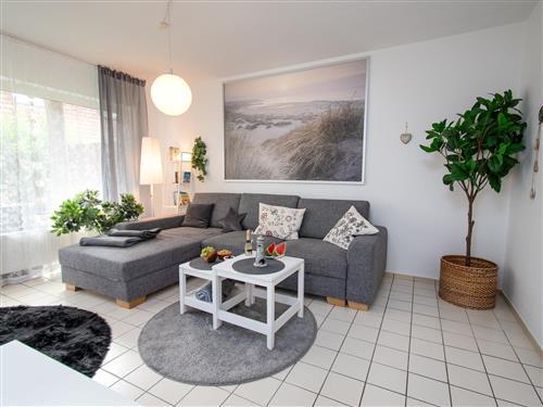 Holiday Home/Apartment - 2 persons -  - Norddeich - 26506