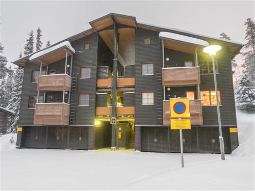 Holiday Home/Apartment - 6 persons -  - Kuusamo - 93830