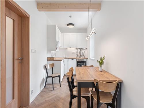 Ferielejlighed - 8 personer -  - Hrensko - 407 17