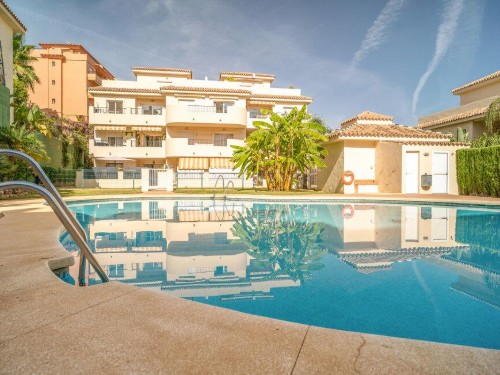 Semesterlägenhet - 4 personer -  - Calle Diamante - Mijas - 29649 - Mijas Costa