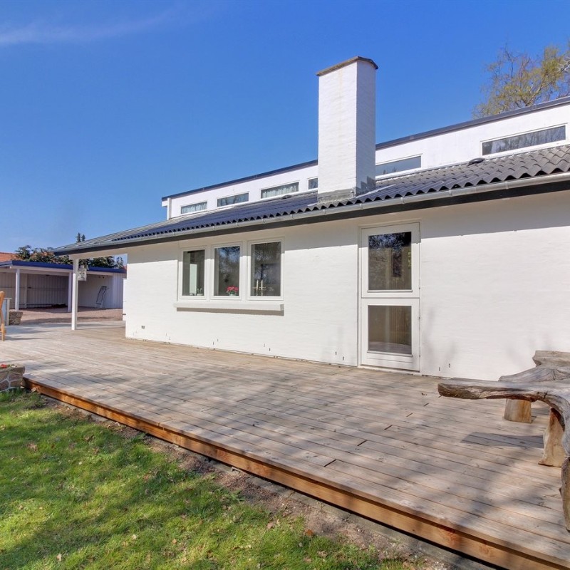 Ferienhaus - 6 Personen -  - Vinkelvej 9 D - Balka - 3730 - Nexö
