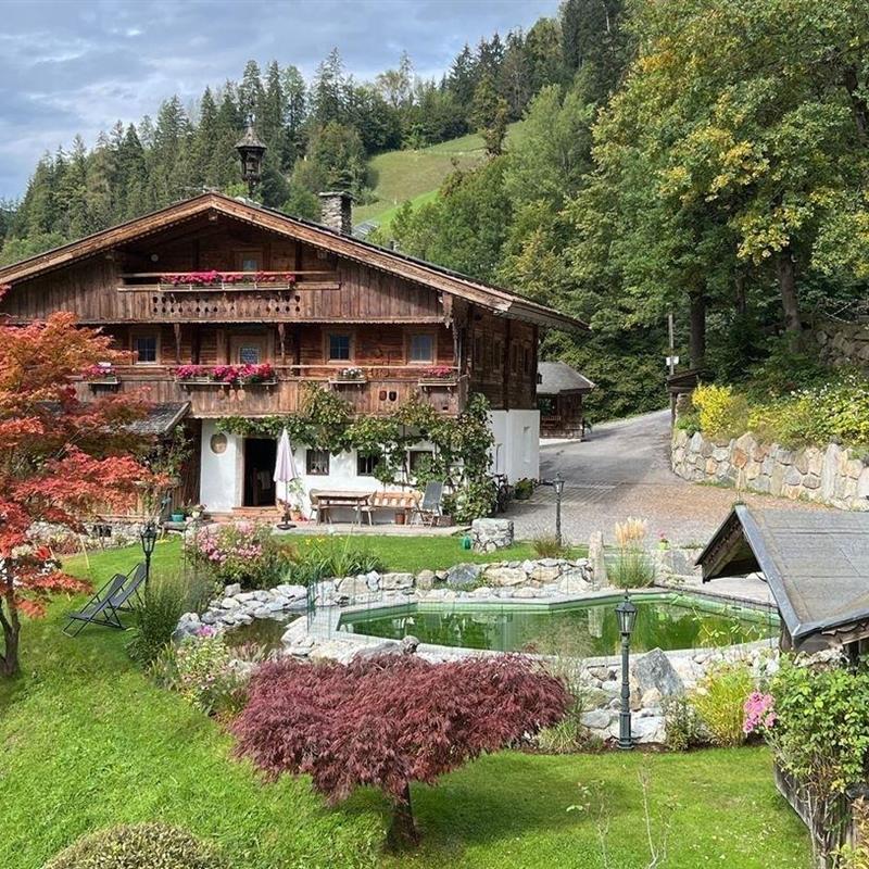 Sommerhus - 4 personer -  - Bichl - 6284 - Ramsau Im Zillertal