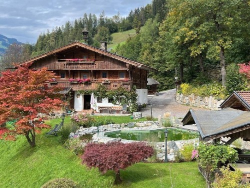 Feriehus - 4 personer -  - Bichl - 6284 - Ramsau Im Zillertal