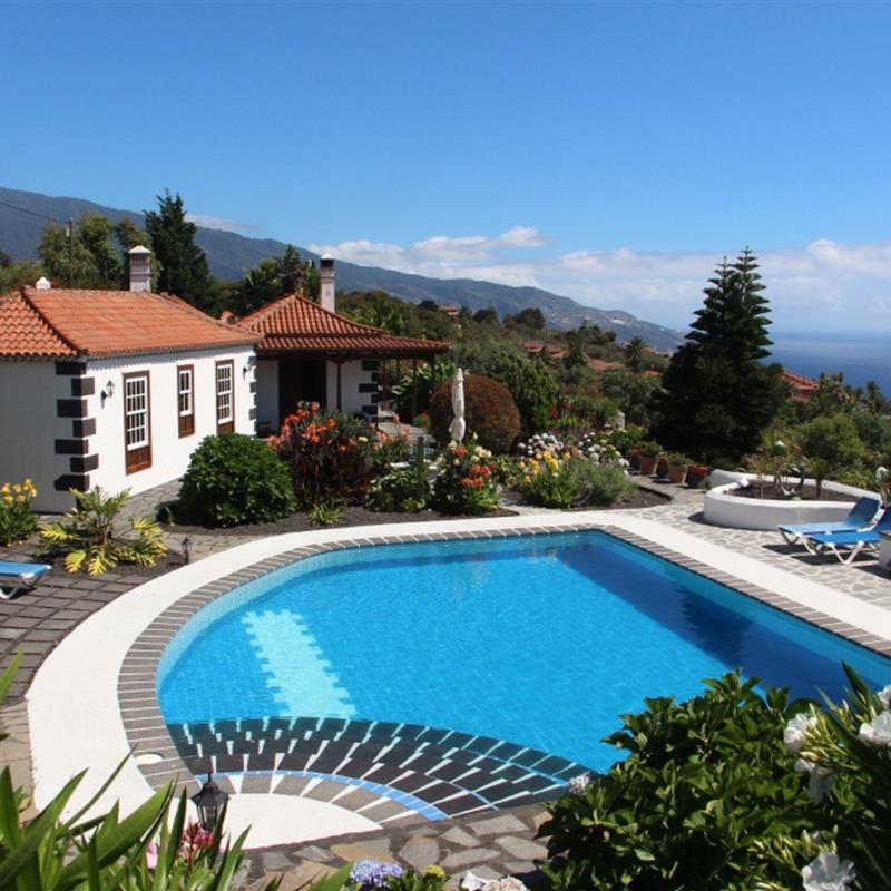 Sommerhus - 7 personer -  - Monte de Breña - 38730 - Mazo