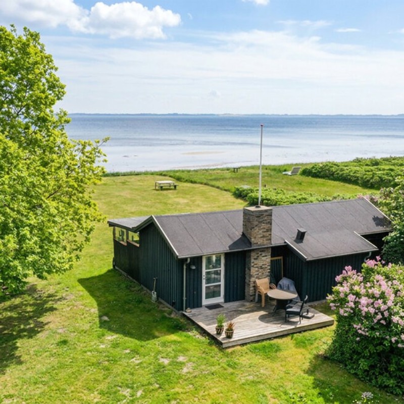 Ferienhaus - 3 Personen -  - Tanghavevej - 5883 - Oure