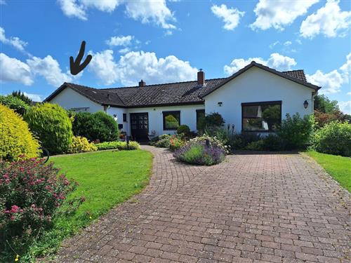 Holiday apartment - 2 persons -  - Bahnhofstraße - 24649 - Wiemersdorf